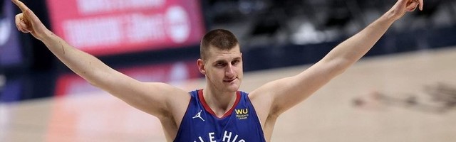 Kako je Jokić iskoristio grumen sreće i postao "zlatni grumen" Denvera i kompletne NBA