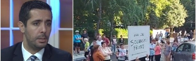 DOGOVORILI SE Građani sačuvali Solunsku