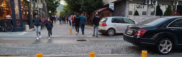 Nakon pritiska medija proradili “potapajući” stubići