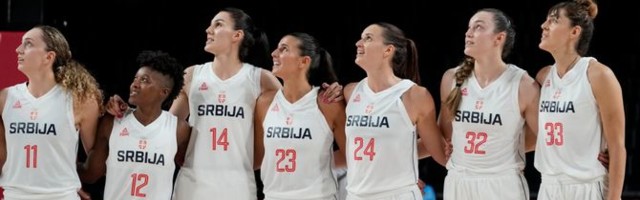(UŽIVO) Srbija - Kina: Samo hrabro, devojke! Košarkašice se bore za polufinale Olimpijskih igara