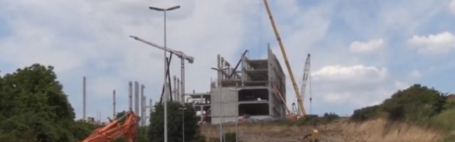 SSP: Da li je nova kovid bolnica zlatni rudnik za SNS neimare?