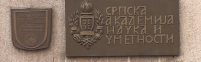 SANU o Kosovu: To je tvorevina okupatora