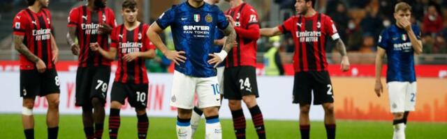 Buongiorno Italia: Inter, Roma i Juve, imamo problem