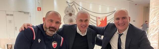 Terzić posle velike Zvezdine godine: Da, pregovaramo sa Arboledom! Potrebni su nam brzi igrači