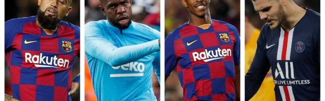 Firpo može, Vidal i Umtiti ne, PSŽ kratak 10.000.000 za Ikardija