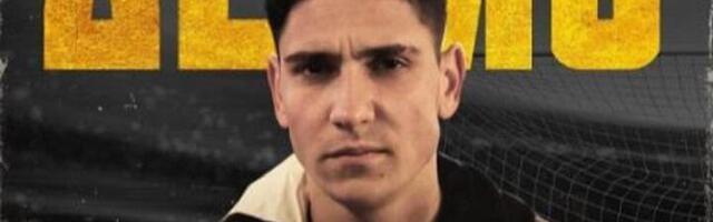 Glavni glumac mesecima trenirao fudbal za "Zlatnog dečka"