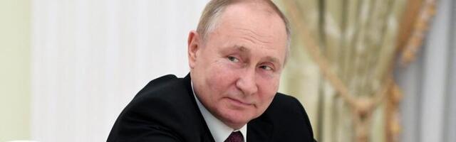 Bivši šef MI6 o Putinu: Ne može da ostavi Ukrajinu, radije igra poker nego šah