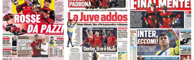 Buongiorno Italia: Murinjo nije trener već guru, Inzagi izgubio kompas