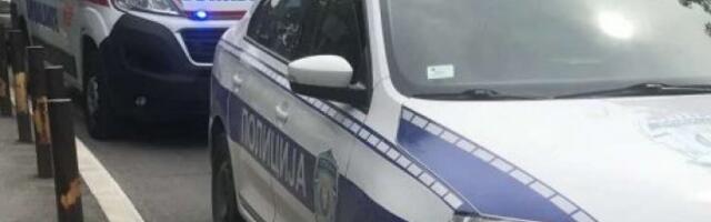 AUTOBUS UDARIO PEŠAKA! Nesreća u Velikoj Moštanici