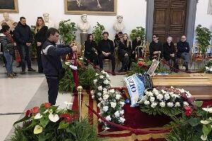 Хиљаде Италијана се опраштају од Синише Михајловића