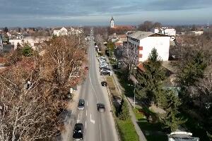 Два места и једна улица стара више од два и по века, а најдужа у држави