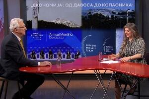Вујачић: Европа ће се борити са инфлацијом целе године, трећина земаља ЕУ ући ће у рецесију