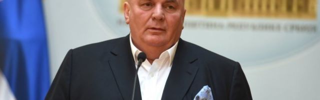 PALMA: Ne treba mi ministarska funkcija da bih radio DOBRE STVARI ZA SRBIJU
