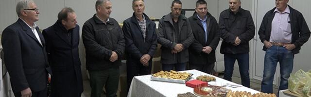 Председник Међународног задружног савеза Ариел Гуарко посетио Пожегу и Ариље