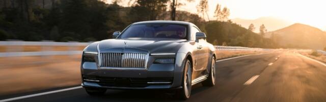 Spectre - Rolls-Royce koji menja sve