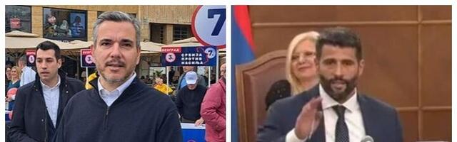 Dr Obradović: Šapiću, zloupotrebljavate decu u kampanji?