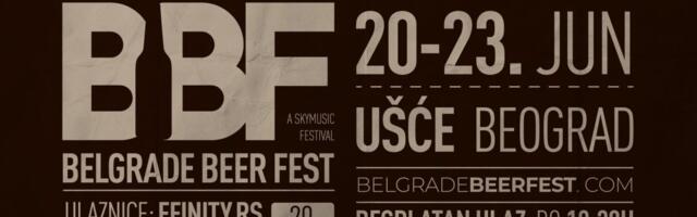 Dokaz da r'n'r scena i dalje živi: Belgrade Beer Fest najavljuje prve headlinere za spektakularno izdanje  2024!