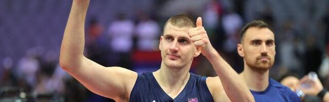 Derbi dva favorita odlučuje ko će na megdan Srbiji u Parizu