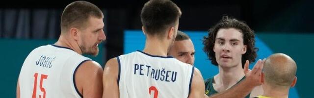"Košarkaši, u grob ćete nas oterati! Dajte sad te Amere": Navijači posle plasmana u polufinale OI