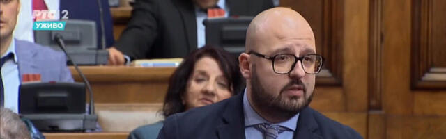 Stefan Janjić: Srbija centar – SRCE povlači amandmane kako bi se raspravljalo o litijumu