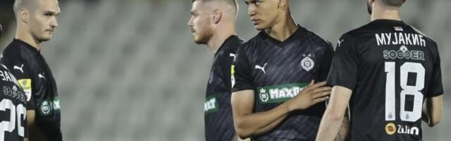 Partizanov grešnik ide u Španiju! Saragosa ponovo kupuje u Humskoj!