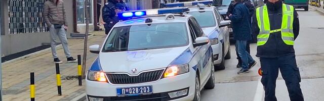 Policija u rutinskoj kontroli otkrila 195 kilograma rezanog duvana