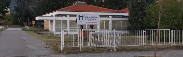 Dom učenika: Bezbednost najvažnija, želimo što brži oporavak povređenom đaku