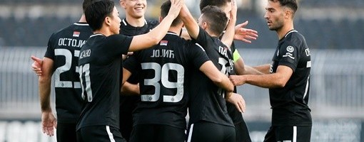 Partizan u osmini finala Kupa Srbije