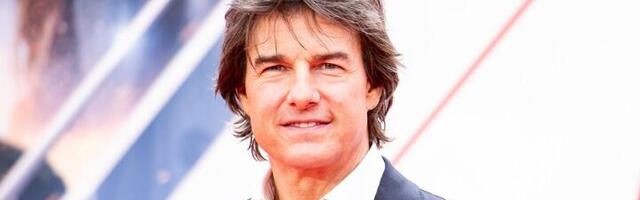 Sve su JAČE glasine da je Tom Kruz u VEZI sa 36 godina MLAĐOM Anom: Viđeni zajedno više puta