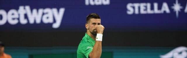 TENISKI SVET U NEVERICI! Novak Đoković neće igrati četvrtfinale Majamija?