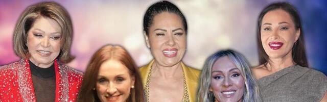 (ANKETA) Zgodne bake srpske estrade! Za njih su godine samo broj, glasajte za najlepšu!