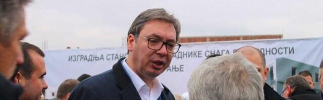 Vučić najavio da Kinezi dolaze u Vranje i Simpo