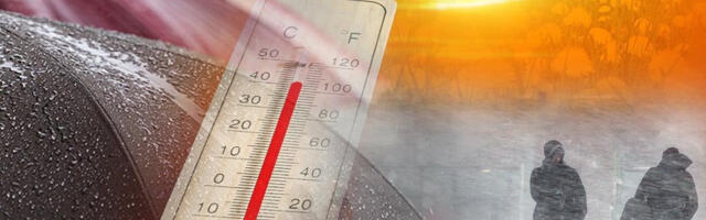 OPET PLJUSKOVI I GRMLJAVINA! Nevreme stiže poslepodne u ove delove Srbije A EVO ŠTA NAS ČEKA NAREDNE SEDMICE