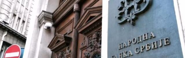 Smanjene devizne REZERVE od početka godine