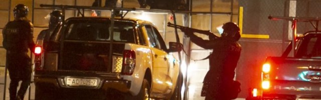 ČAK 1.000 "STRANIH INSTRUKTORA" ZA DEMONSTRANTE POKUŠALO DA UĐE U ZEMLJU! Jedini zadatak im je srušiti Lukašenka i Belorusiju!