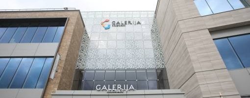 Sutra otvaranje tržnog centra Galerija na lokaciji Beograda na vodi