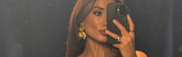 Vatrena Turkinja raspametila "delije", stala pored crvene majice: Bebo, biraj stranu (FOTO)