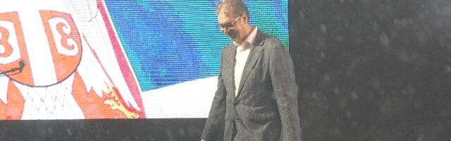 Vučić sa pomena žrtvama "Oluje" napao međunarodnu zajednicu: Sram vas bilo, barabe jedne