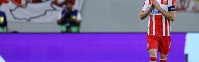 UŠAO U ELITNO DRUŠTVO Mirko Ivanić deseti najbolji strelac u istoriji Zvezde