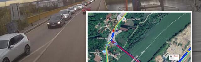 CRVENI SE MAPA! KOLONI SE NE VIDI KRAJ! Ako putujete u komšijsku državu, spremite se: Na granici gužva OGROMNA