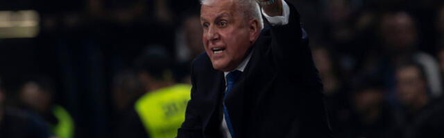 UDARNO! Vraća se Željko Obradović, već je seo u avion!