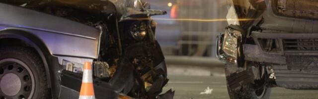 JEZIVA SAOBRAĆAJKA NA JUGU SRBIJE: Ima poginulih i četvoro povređenih! (VIDEO)