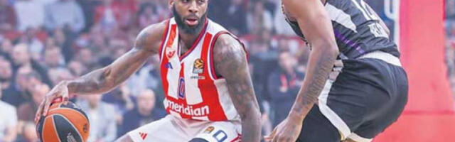 Европу тресе дер­би гро­зни­ца