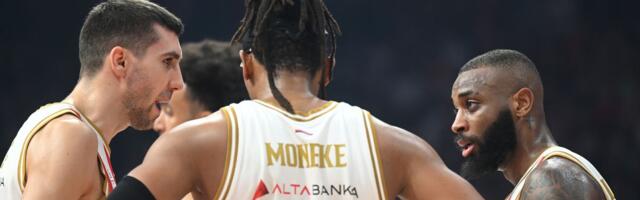 Zdravstveni bilten drugog dana 15. kola Evrolige: Veliki problemi za Zvezdu i Partizan