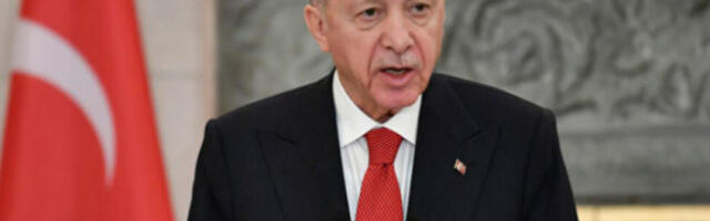 Erdogan: Crno more ne bi trebalo da bude poprište sukoba, već bezbedno za plovidbu