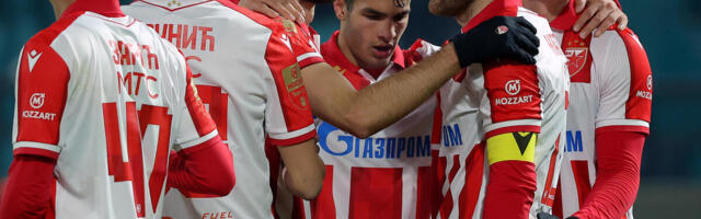 Zvezdi stiže džak para iz Francuske!