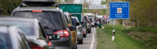 SRBI, SPREMITE SE ZA PAKAO! Granice će biti potpuno BLOKIRANE! Isplivali detalji o EES sistemu - evo na kojim prelazima će biti NAJGORE!