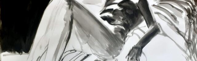 Čovek u središtu: izložba Bojana Otaševića u Galeriji Haos