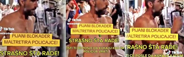 Stravično: Šest meseci uslovne robije za blokadera - rođenu sestru davio, vukao je po njivi, pa pretio: "Pobiću ti decu"