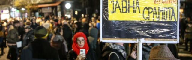 BIRODI: Vučić na RTS-u 23,5 minuta, studenti samo minut